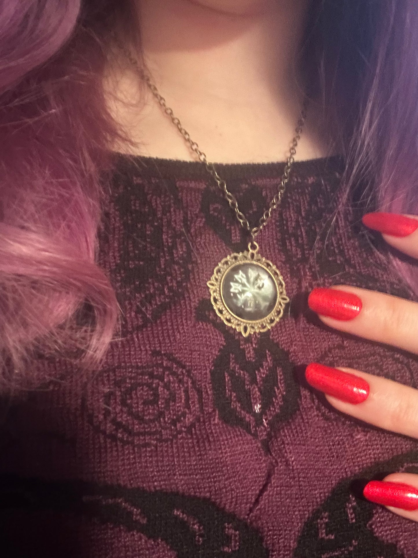 SIGIL NECKLACE - CHAIN