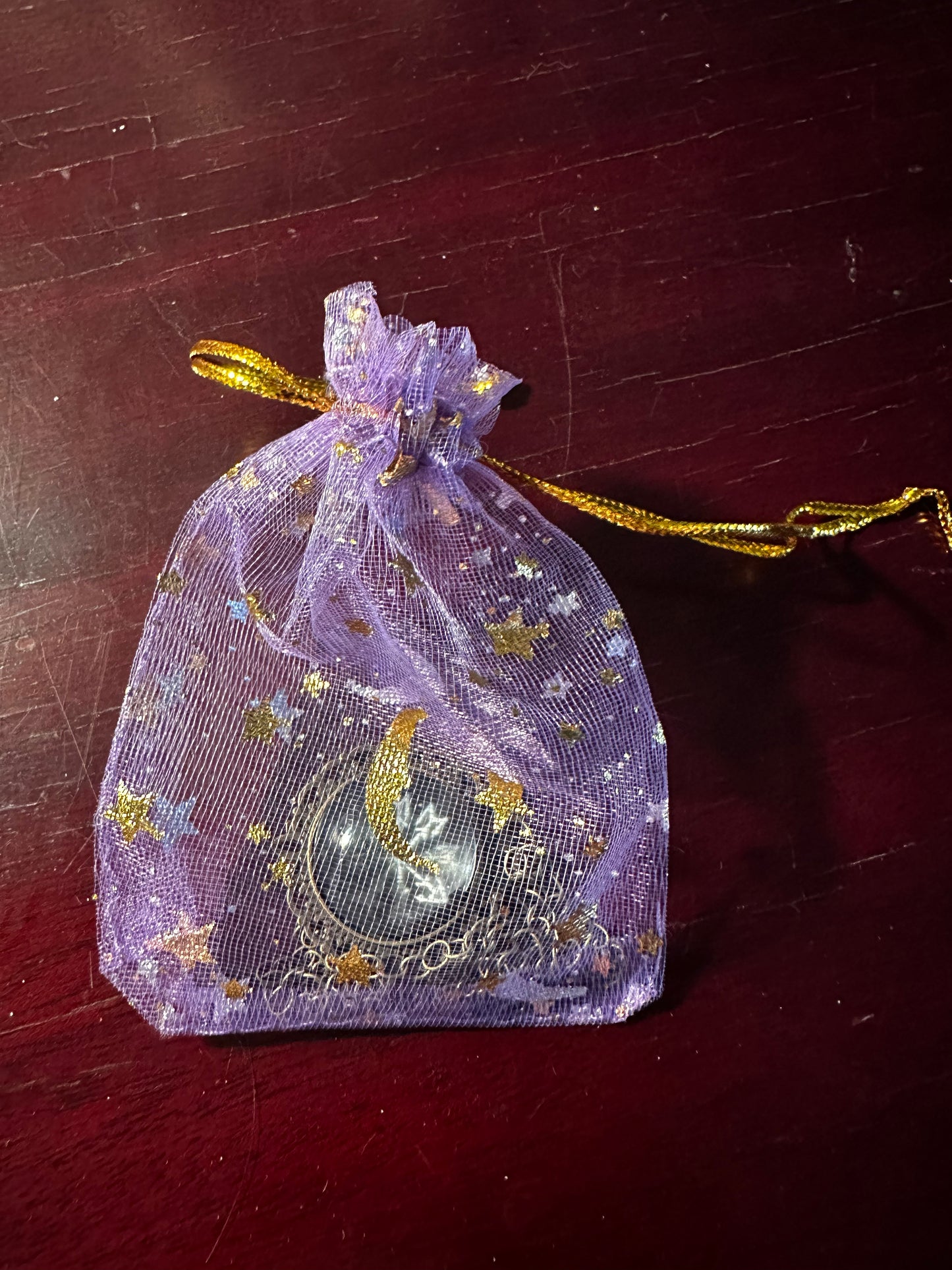 SIGIL NECKLACE - CHAIN